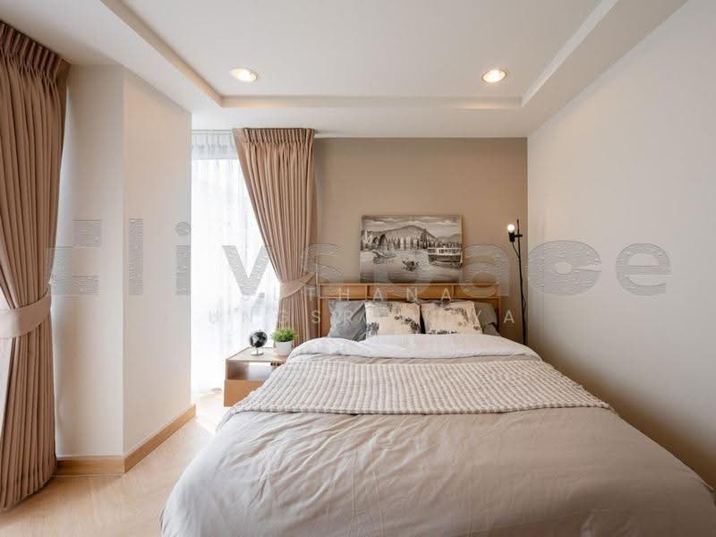 Resorta Yen-Akat, Bangkok, 270 87 Soi Amon, Chong Nonsi, Yan Nawa, Bangkok, 3 Bedrooms, 99 sqm, Condo For Sale, by Suthana Tungsriouya, 500505550 - DDproperty.com