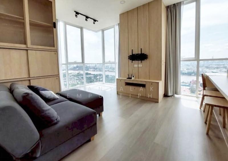 De Lapis Charan 81, Bangkok, 9 Charansanitwong Road, Bang O, Bang Phlat, Bangkok, 2 Bedrooms, 60 sqm, Condo For Sale, by Thanyalak Premputtiphan, 500505551 - DDproperty.com
