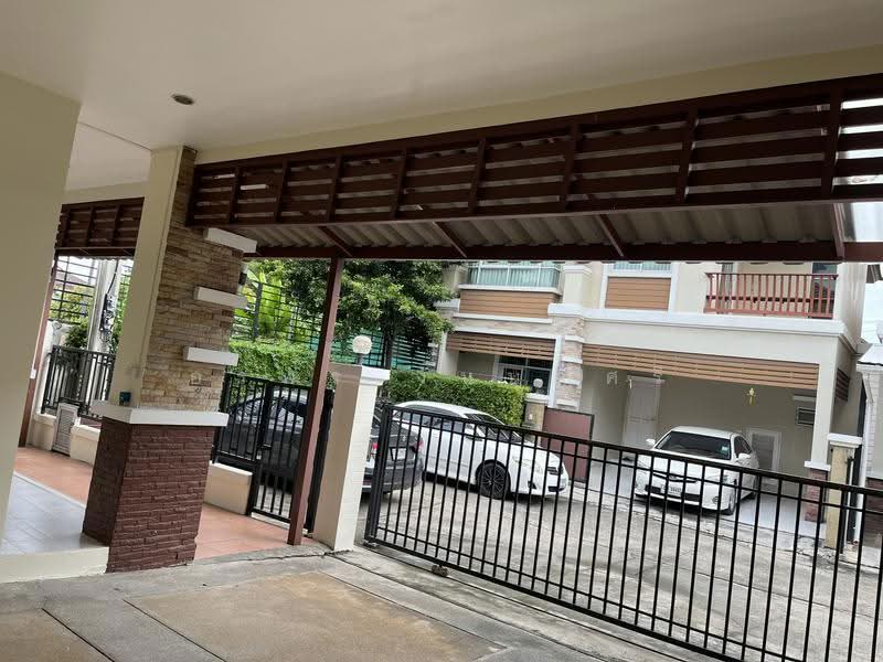 MyIsara Rama 5, Nonthaburi, Nakhon In Road, Bang Sri Muang, Muang Nonthaburi, Nonthaburi, 3 Bedrooms, 160 sqm, Semi-Detached House (Twin House) For Sale, by Oraporn Nganboonsri, 500505552 - DDproperty.com