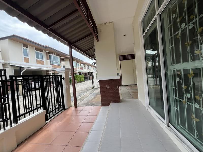 MyIsara Rama 5, Nonthaburi, Nakhon In Road, Bang Sri Muang, Muang Nonthaburi, Nonthaburi, 3 Bedrooms, 160 sqm, Semi-Detached House (Twin House) For Sale, by Oraporn Nganboonsri, 500505552 - DDproperty.com
