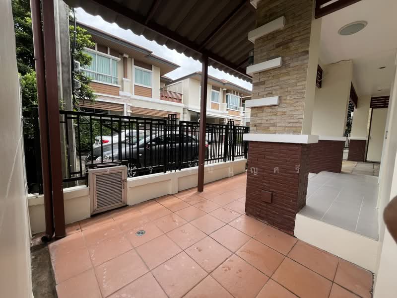 MyIsara Rama 5, Nonthaburi, Nakhon In Road, Bang Sri Muang, Muang Nonthaburi, Nonthaburi, 3 Bedrooms, 160 sqm, Semi-Detached House (Twin House) For Sale, by Oraporn Nganboonsri, 500505552 - DDproperty.com