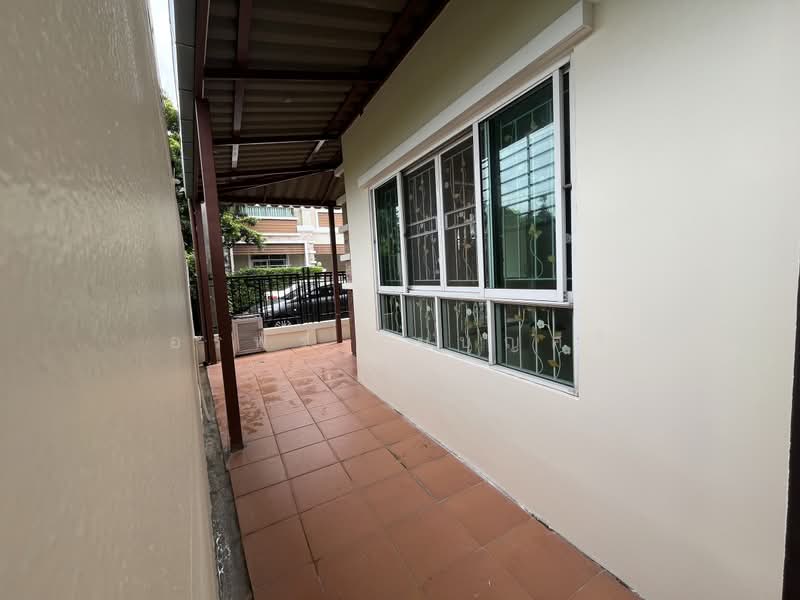 MyIsara Rama 5, Nonthaburi, Nakhon In Road, Bang Sri Muang, Muang Nonthaburi, Nonthaburi, 3 Bedrooms, 160 sqm, Semi-Detached House (Twin House) For Sale, by Oraporn Nganboonsri, 500505552 - DDproperty.com