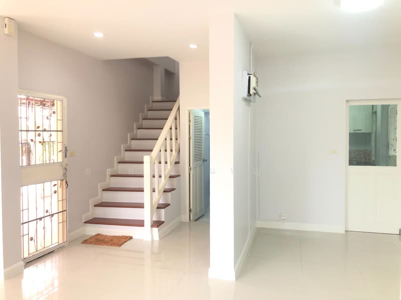 MyIsara Rama 5, Nonthaburi, Nakhon In Road, Bang Sri Muang, Muang Nonthaburi, Nonthaburi, 3 Bedrooms, 160 sqm, Semi-Detached House (Twin House) For Sale, by Oraporn Nganboonsri, 500505552 - DDproperty.com