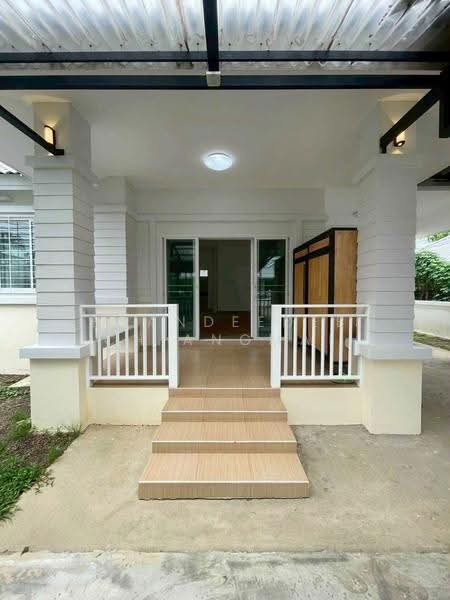 A house for rent near Big C Mae Hia, Chiang Mai Rental Price: 22,000THB/month Property ID: No.9H1094, Chiang Mai, Mae Hia, Muang Chiang Mai, Chiang Mai, 3 Bedrooms, 120 sqm, Single Detached House For Rent, by Baandeedee Chiangmai, 500505553 - DDproperty.com