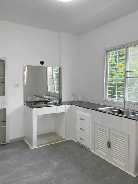 A house for rent near Big C Mae Hia, Chiang Mai Rental Price: 22,000THB/month Property ID: No.9H1094, Chiang Mai, Mae Hia, Muang Chiang Mai, Chiang Mai, 3 Bedrooms, 120 sqm, Single Detached House For Rent, by Baandeedee Chiangmai, 500505553 - DDproperty.com