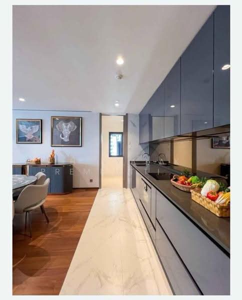 The Estelle Phrom Phong, Bangkok, 131 Soi Sukhumvit 26, Khong Tan, Khlong Toei, Bangkok, 2 Bedrooms, 144 sqm, Condo For Rent, by Thanyalak Premputtiphan, 500505554 - DDproperty.com