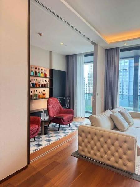 The Estelle Phrom Phong, Bangkok, 131 Soi Sukhumvit 26, Khong Tan, Khlong Toei, Bangkok, 2 Bedrooms, 144 sqm, Condo For Rent, by Thanyalak Premputtiphan, 500505554 - DDproperty.com