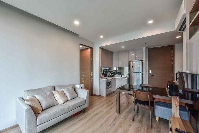 The Address Sathorn : ดิ แอดเดรส สาทร, กรุงเทพ, 98 ถนนสาทรเหนือ ซอยสาทร 12 แขวงสีลม เขตบางรัก กรุงเทพมหานคร, สีลม, บางรัก, กรุงเทพ, 66 ตร.ม., คอนโด ให้เช่า, โดย BetterLiving Estate, 500505555 - DDproperty.com