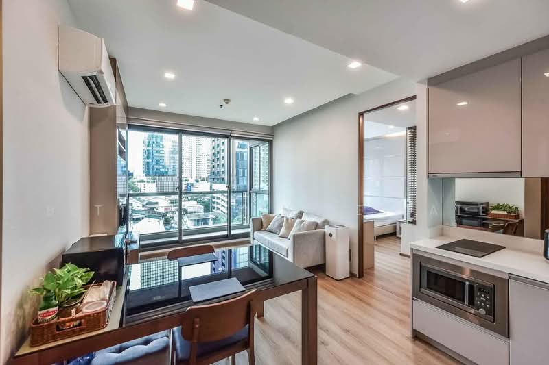 The Address Sathorn : ดิ แอดเดรส สาทร, กรุงเทพ, 98 ถนนสาทรเหนือ ซอยสาทร 12 แขวงสีลม เขตบางรัก กรุงเทพมหานคร, สีลม, บางรัก, กรุงเทพ, 66 ตร.ม., คอนโด ให้เช่า, โดย BetterLiving Estate, 500505555 - DDproperty.com