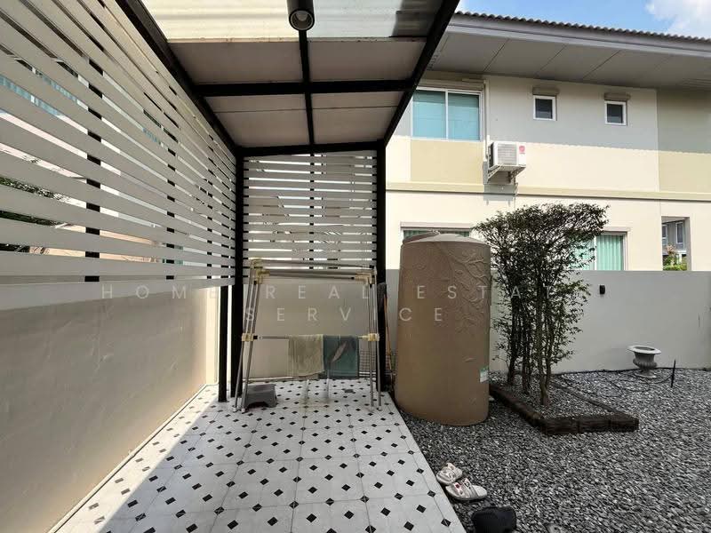 Kanasiri Chaiyaphruek-Wongwaen, Nonthaburi, Bang Kruai - Sai Noi Road, Bang Bua Thong, Nonthaburi, 4 Bedrooms, 177 sqm, Single Detached House For Sale, by HOME Real Estate Service, 500505556 - DDproperty.com