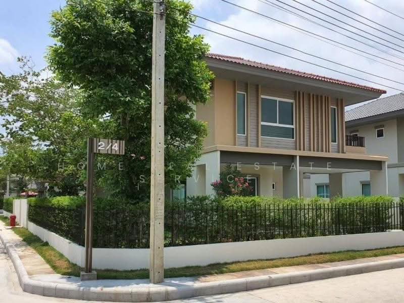 Kanasiri Chaiyaphruek-Wongwaen, Nonthaburi, Bang Kruai - Sai Noi Road, Bang Bua Thong, Nonthaburi, 4 Bedrooms, 177 sqm, Single Detached House For Sale, by HOME Real Estate Service, 500505556 - DDproperty.com