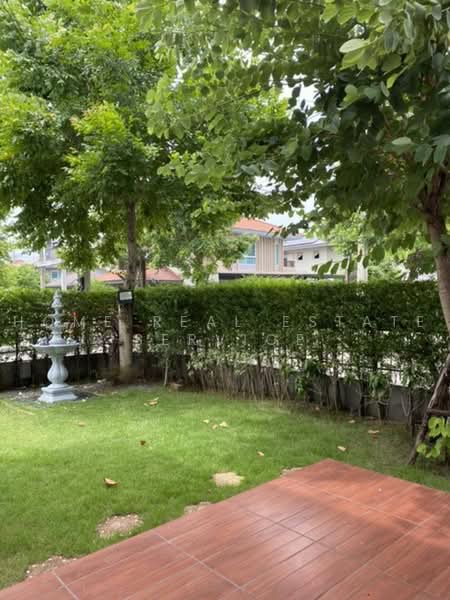 Kanasiri Chaiyaphruek-Wongwaen, Nonthaburi, Bang Kruai - Sai Noi Road, Bang Bua Thong, Nonthaburi, 4 Bedrooms, 177 sqm, Single Detached House For Sale, by HOME Real Estate Service, 500505556 - DDproperty.com
