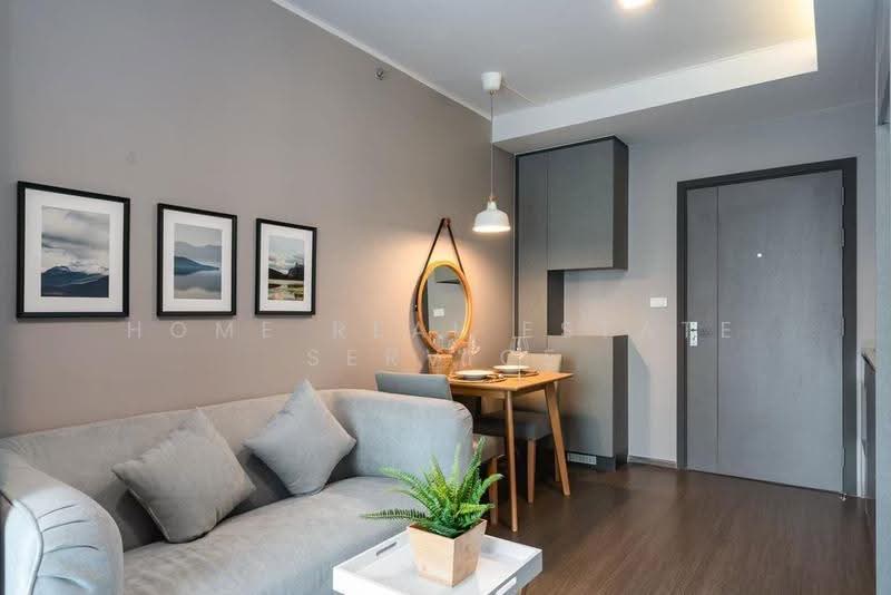 IDEO Sukhumvit 93, Bangkok, 2331 Soi Sukhumvit 93, Bang Chak, Phra Khanong, Bangkok, 1 Bedroom, 35 sqm, Condo For Sale, by HOME Real Estate Service, 500505560 - DDproperty.com