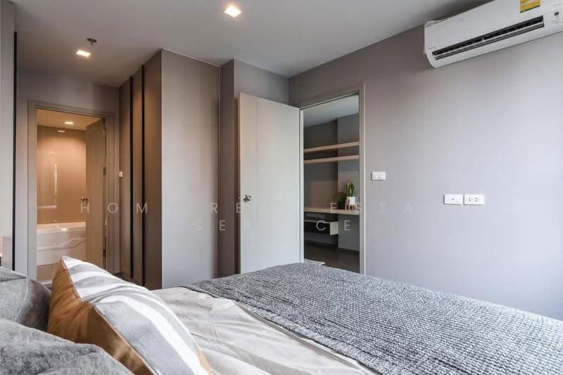 IDEO Sukhumvit 93, Bangkok, 2331 Soi Sukhumvit 93, Bang Chak, Phra Khanong, Bangkok, 1 Bedroom, 35 sqm, Condo For Sale, by HOME Real Estate Service, 500505560 - DDproperty.com