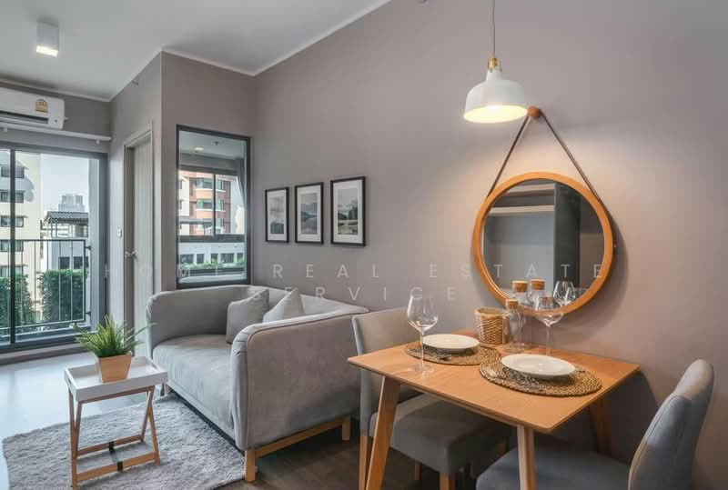 IDEO Sukhumvit 93, Bangkok, 2331 Soi Sukhumvit 93, Bang Chak, Phra Khanong, Bangkok, 1 Bedroom, 35 sqm, Condo For Sale, by HOME Real Estate Service, 500505560 - DDproperty.com