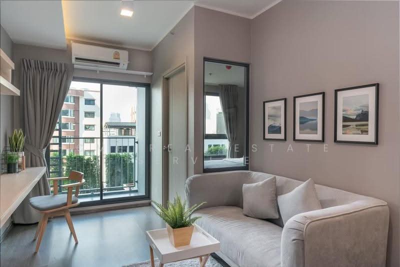IDEO Sukhumvit 93, Bangkok, 2331 Soi Sukhumvit 93, Bang Chak, Phra Khanong, Bangkok, 1 Bedroom, 35 sqm, Condo For Sale, by HOME Real Estate Service, 500505560 - DDproperty.com