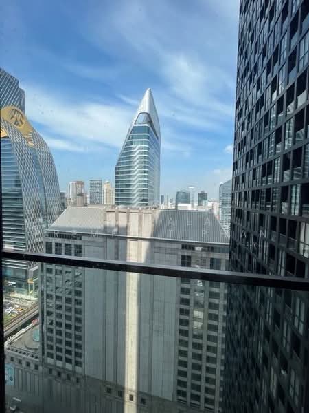 Noble Ploenchit, Bangkok, 1035 Ploenchit Road, Lumphini, Pathum Wan, Bangkok, 1 Bedroom, 49 sqm, Condo For Sale, by Thanyalak Premputtiphan, 500505562 - DDproperty.com