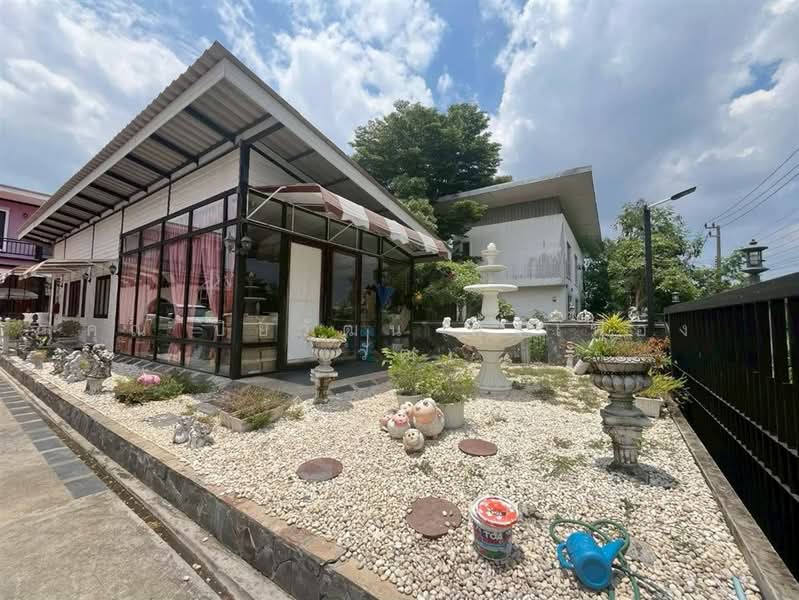 บ้านเดี่ยว 2 ชั้น 177.3 ตร.ว. บ้านเดี่ยว ซอยอ่อนนุช66 แยก 19-12-7, กรุงเทพ, ถนนอ่อนนุช, ประเวศ, กรุงเทพ, 600 ตร.ม., บ้านเดี่ยว ขาย, โดย คุณ ปิยวัฒน์ ฟุ้งเฟื่อง (วัฒ), 500505563 - DDproperty.com