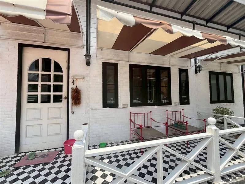 บ้านเดี่ยว 2 ชั้น 177.3 ตร.ว. บ้านเดี่ยว ซอยอ่อนนุช66 แยก 19-12-7, กรุงเทพ, ถนนอ่อนนุช, ประเวศ, กรุงเทพ, 600 ตร.ม., บ้านเดี่ยว ขาย, โดย คุณ ปิยวัฒน์ ฟุ้งเฟื่อง (วัฒ), 500505563 - DDproperty.com