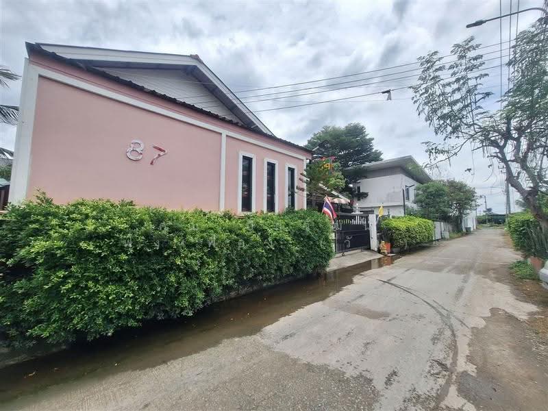 บ้านเดี่ยว 2 ชั้น 177.3 ตร.ว. บ้านเดี่ยว ซอยอ่อนนุช66 แยก 19-12-7, กรุงเทพ, ถนนอ่อนนุช, ประเวศ, กรุงเทพ, 600 ตร.ม., บ้านเดี่ยว ขาย, โดย คุณ ปิยวัฒน์ ฟุ้งเฟื่อง (วัฒ), 500505563 - DDproperty.com