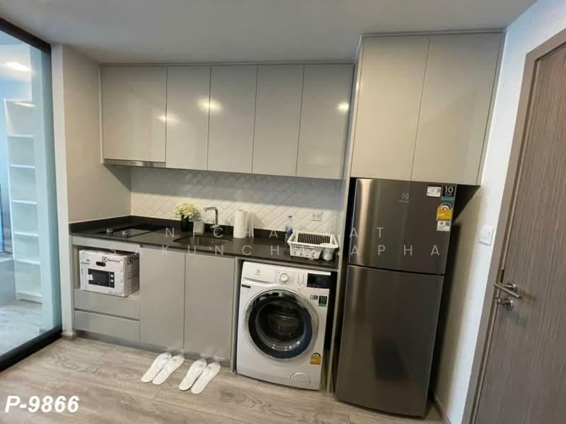 Maestro 14 Siam-Ratchathewi, Bangkok, Soi Phaya Nak, Thanon Phetchaburi, Ratchathewi, Bangkok, Studio, 30 sqm, Condo For Rent, by Nichaphat Sakunchayapha, 500505564 - DDproperty.com