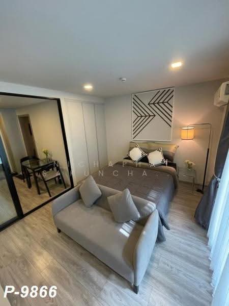 Maestro 14 Siam-Ratchathewi, Bangkok, Soi Phaya Nak, Thanon Phetchaburi, Ratchathewi, Bangkok, Studio, 30 sqm, Condo For Rent, by Nichaphat Sakunchayapha, 500505564 - DDproperty.com