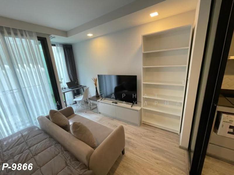 Maestro 14 Siam-Ratchathewi, Bangkok, Soi Phaya Nak, Thanon Phetchaburi, Ratchathewi, Bangkok, Studio, 30 sqm, Condo For Rent, by Nichaphat Sakunchayapha, 500505564 - DDproperty.com