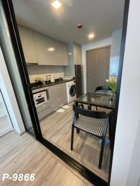 Maestro 14 Siam-Ratchathewi, Bangkok, Soi Phaya Nak, Thanon Phetchaburi, Ratchathewi, Bangkok, Studio, 30 sqm, Condo For Rent, by Nichaphat Sakunchayapha, 500505564 - DDproperty.com