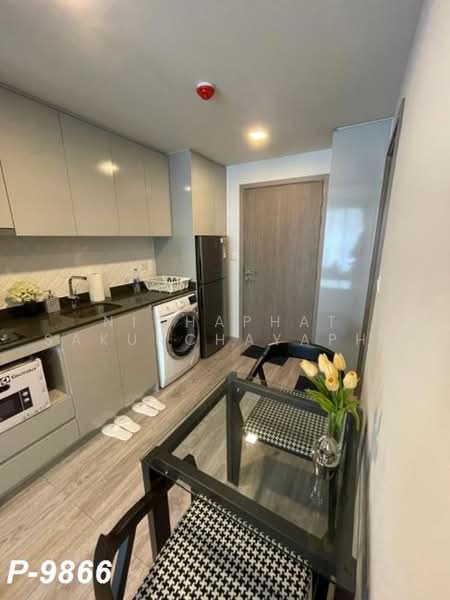 Maestro 14 Siam-Ratchathewi, Bangkok, Soi Phaya Nak, Thanon Phetchaburi, Ratchathewi, Bangkok, Studio, 30 sqm, Condo For Rent, by Nichaphat Sakunchayapha, 500505564 - DDproperty.com