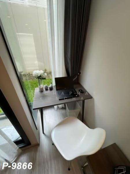 Maestro 14 Siam-Ratchathewi, Bangkok, Soi Phaya Nak, Thanon Phetchaburi, Ratchathewi, Bangkok, Studio, 30 sqm, Condo For Rent, by Nichaphat Sakunchayapha, 500505564 - DDproperty.com
