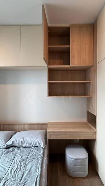 PYNE by Sansiri, Bangkok, Prayatai Road, Thanon Phetchaburi, Ratchathewi, Bangkok, 1 Bedroom, 30 sqm, Condo For Rent, by Fazwaz (Thailand) Co., Ltd., 500505569 - DDproperty.com