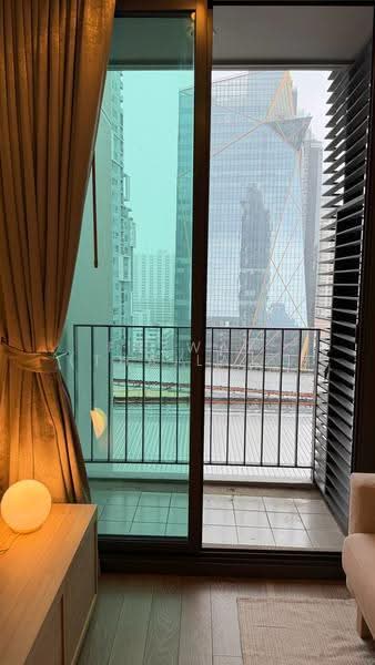 PYNE by Sansiri, Bangkok, Prayatai Road, Thanon Phetchaburi, Ratchathewi, Bangkok, 1 Bedroom, 30 sqm, Condo For Rent, by Fazwaz (Thailand) Co., Ltd., 500505569 - DDproperty.com
