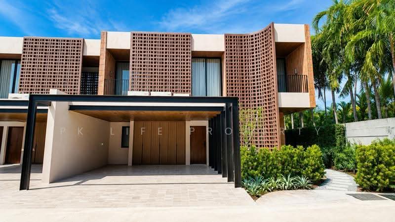 8R0919 Pool villa for rent 4 bedroom 3 bathroom 200,000/month at chalong have fully furnished, ภูเก็ต, ฉลอง, เมืองภูเก็ต, ภูเก็ต, 320 ตร.ม., วิลล่า ให้เช่า, โดย PK LIFE Property, 500505570 - DDproperty.com