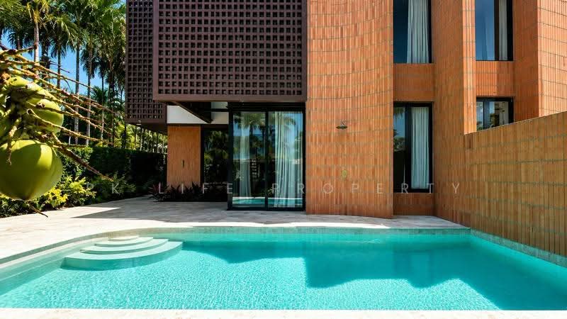 8R0919 Pool villa for rent 4 bedroom 3 bathroom 200,000/month at chalong have fully furnished, ภูเก็ต, ฉลอง, เมืองภูเก็ต, ภูเก็ต, 320 ตร.ม., วิลล่า ให้เช่า, โดย PK LIFE Property, 500505570 - DDproperty.com