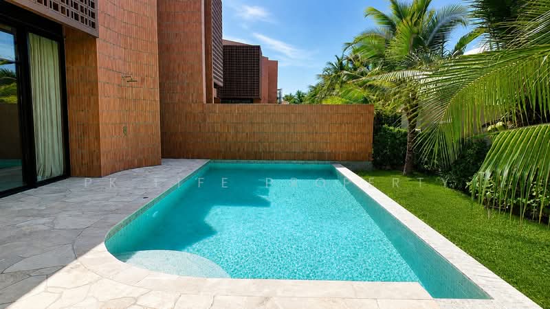 8R0919 Pool villa for rent 4 bedroom 3 bathroom 200,000/month at chalong have fully furnished, ภูเก็ต, ฉลอง, เมืองภูเก็ต, ภูเก็ต, 320 ตร.ม., วิลล่า ให้เช่า, โดย PK LIFE Property, 500505570 - DDproperty.com