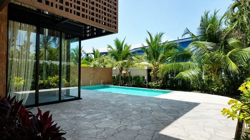8R0919 Pool villa for rent 4 bedroom 3 bathroom 200,000/month at chalong have fully furnished, ภูเก็ต, ฉลอง, เมืองภูเก็ต, ภูเก็ต, 320 ตร.ม., วิลล่า ให้เช่า, โดย PK LIFE Property, 500505570 - DDproperty.com