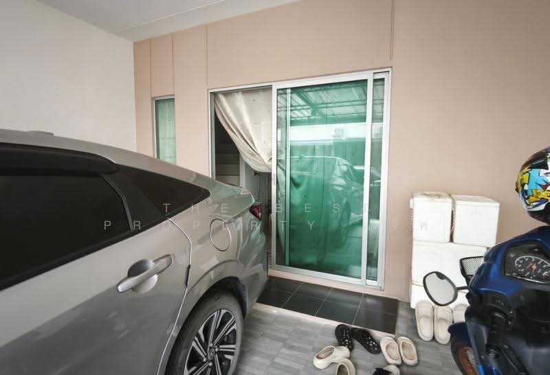 Baan Pruksa Bangna-Srivaree, Samut Prakan, Nong Pru, Bang Plee, Samut Prakan, 3 Bedrooms, 103 sqm, Townhouse For Sale, by The Best Property อ้อม, 500505571 - DDproperty.com