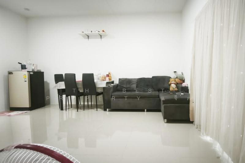 Baan Pruksa Bangna-Srivaree, Samut Prakan, Nong Pru, Bang Plee, Samut Prakan, 3 Bedrooms, 103 sqm, Townhouse For Sale, by The Best Property อ้อม, 500505571 - DDproperty.com