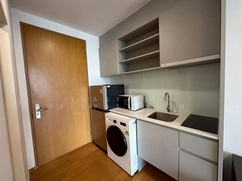 Noble Revo Silom, Bangkok, 88 Soi Surasak Surasak Road, Silom, Bang Rak, Bangkok, 1 Bedroom, 34 sqm, Condo For Rent, by Thanyalak Premputtiphan, 500505572 - DDproperty.com
