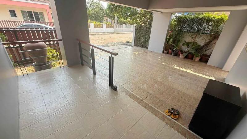 A house for rent near Lanna International School, Chiang Mai Rental Price:18,000THB/month No.14H1128, Chiang Mai, San Phak Wan, Hang Dong, Chiang Mai, 3 Bedrooms, 110 sqm, Single Detached House For Rent, by Baandeedee Chiangmai, 500505573 - DDproperty.com