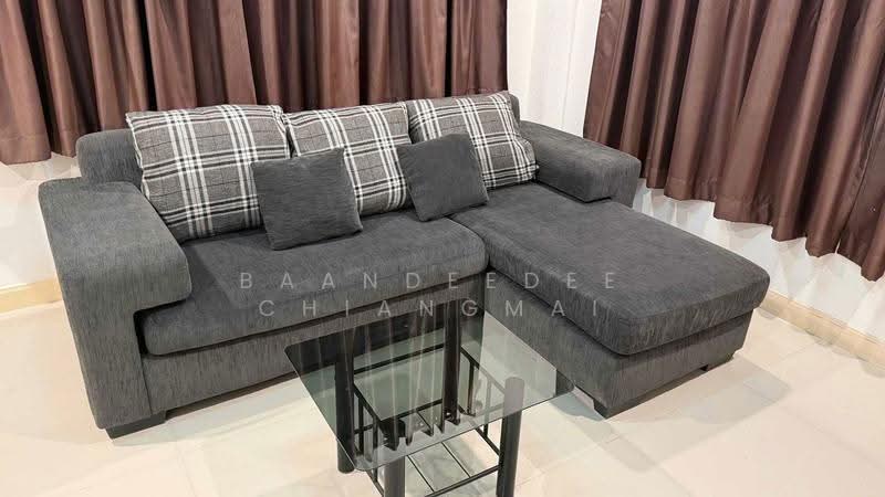A house for rent near Lanna International School, Chiang Mai Rental Price:18,000THB/month No.14H1128, Chiang Mai, San Phak Wan, Hang Dong, Chiang Mai, 3 Bedrooms, 110 sqm, Single Detached House For Rent, by Baandeedee Chiangmai, 500505573 - DDproperty.com