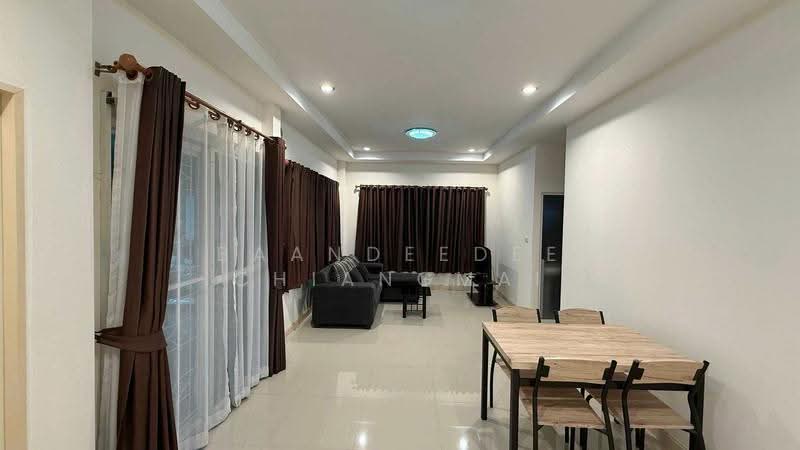 บ้านให้เช่า – ใกล้โรงเรียนนานาชาติลานนา-หางดง เพียง 10 นาที ค่าเช่า 18,000 บาท / เดือน No.14H1128, เชียงใหม่, สันผักหวาน, หางดง, เชียงใหม่, 110 ตร.ม., บ้านเดี่ยว ให้เช่า, โดย Baandeedee Chiangmai, 500505573 - DDproperty.com