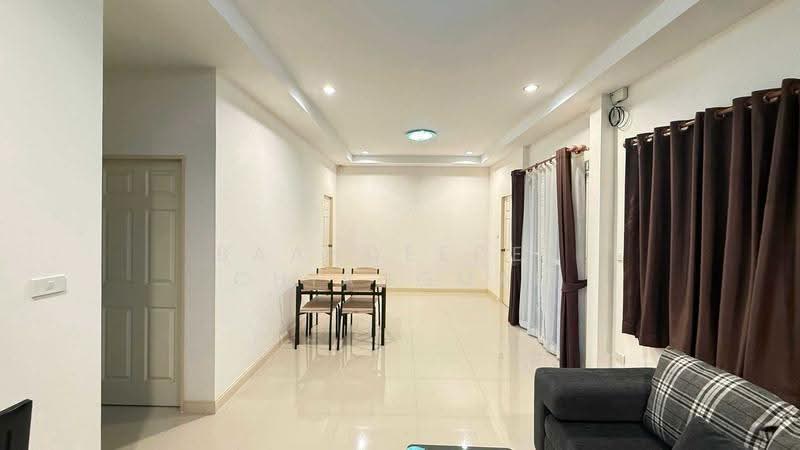 A house for rent near Lanna International School, Chiang Mai Rental Price:18,000THB/month No.14H1128, Chiang Mai, San Phak Wan, Hang Dong, Chiang Mai, 3 Bedrooms, 110 sqm, Single Detached House For Rent, by Baandeedee Chiangmai, 500505573 - DDproperty.com
