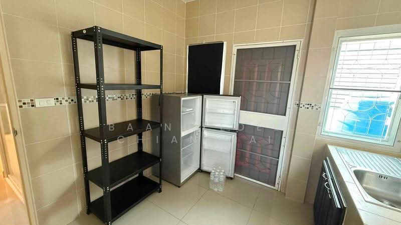 A house for rent near Lanna International School, Chiang Mai Rental Price:18,000THB/month No.14H1128, Chiang Mai, San Phak Wan, Hang Dong, Chiang Mai, 3 Bedrooms, 110 sqm, Single Detached House For Rent, by Baandeedee Chiangmai, 500505573 - DDproperty.com