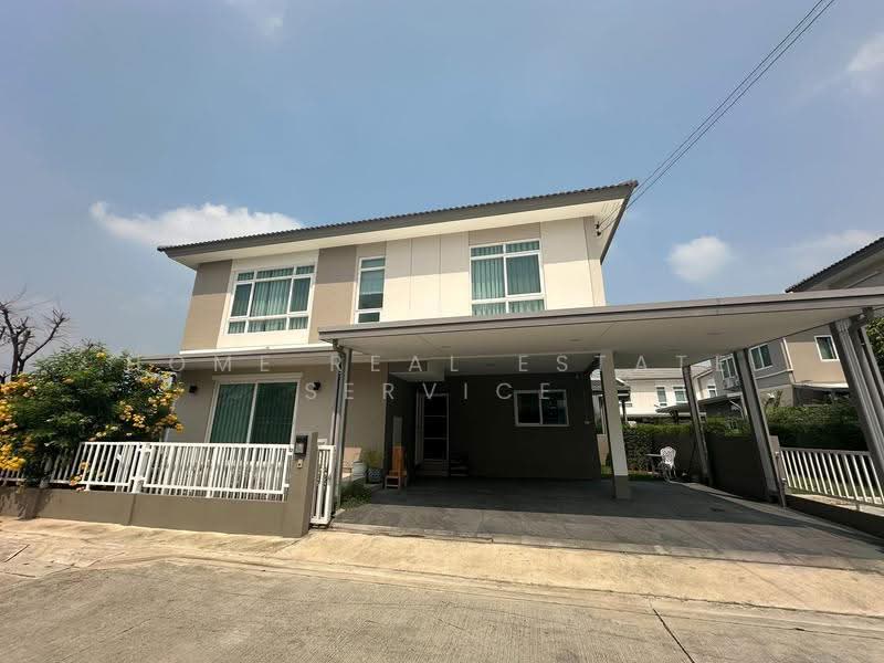 Casa Ville Pinklao-Srirat, Nonthaburi, Rural road Nonthaburi 1011, Sala Klang, Bang Kruai, Nonthaburi, 3 Bedrooms, 163 sqm, Single Detached House For Sale, by HOME Real Estate Service, 500505574 - DDproperty.com
