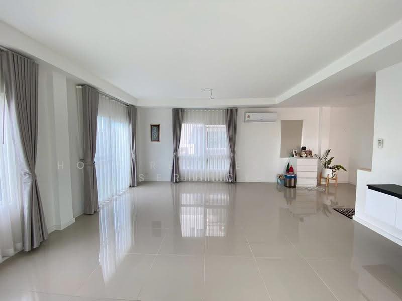 Casa Ville Pinklao-Srirat, Nonthaburi, Rural road Nonthaburi 1011, Sala Klang, Bang Kruai, Nonthaburi, 3 Bedrooms, 163 sqm, Single Detached House For Sale, by HOME Real Estate Service, 500505574 - DDproperty.com