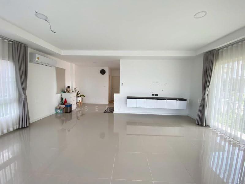 Casa Ville Pinklao-Srirat, Nonthaburi, Rural road Nonthaburi 1011, Sala Klang, Bang Kruai, Nonthaburi, 3 Bedrooms, 163 sqm, Single Detached House For Sale, by HOME Real Estate Service, 500505574 - DDproperty.com