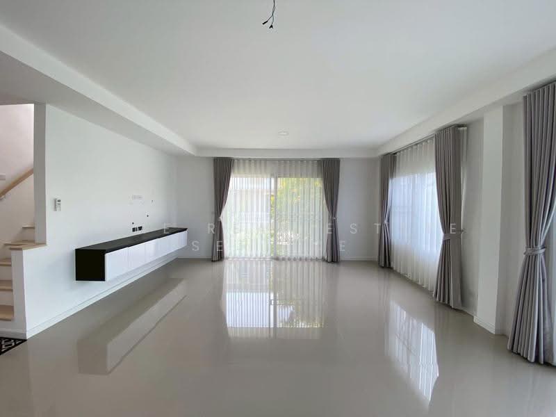 Casa Ville Pinklao-Srirat : คาซา วิลล์ ปิ่นเกล้า-ศรีรัช, นนทบุรี, ทางหลวงชนบท นบ.1011, ศาลากลาง, บางกรวย, นนทบุรี, 163 ตร.ม., บ้านเดี่ยว ขาย, โดย HOME Real Estate Service, 500505574 - DDproperty.com