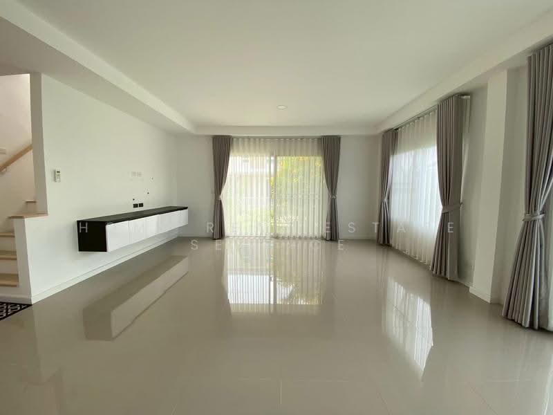 Casa Ville Pinklao-Srirat : คาซา วิลล์ ปิ่นเกล้า-ศรีรัช, นนทบุรี, ทางหลวงชนบท นบ.1011, ศาลากลาง, บางกรวย, นนทบุรี, 163 ตร.ม., บ้านเดี่ยว ขาย, โดย HOME Real Estate Service, 500505574 - DDproperty.com