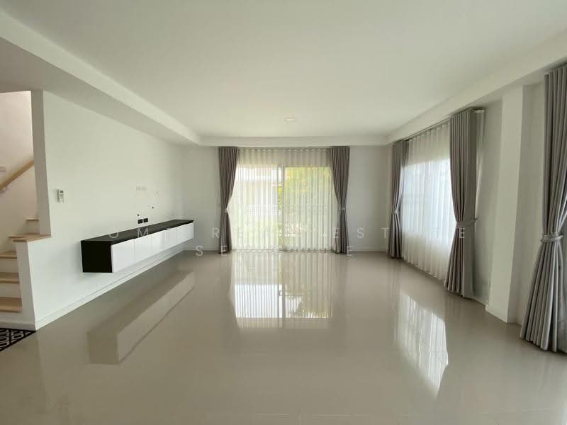 Casa Ville Pinklao-Srirat, Nonthaburi, Rural road Nonthaburi 1011, Sala Klang, Bang Kruai, Nonthaburi, 3 Bedrooms, 163 sqm, Single Detached House For Sale, by HOME Real Estate Service, 500505574 - DDproperty.com